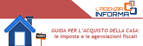 Guida per l'acquisto della casa