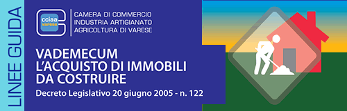 VADEMECUM - Per il consumatore che si rivolge ad un'agenzia immobiliare.